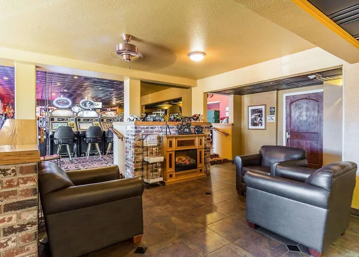 Quality Inn Winnemucca - Model T Casino